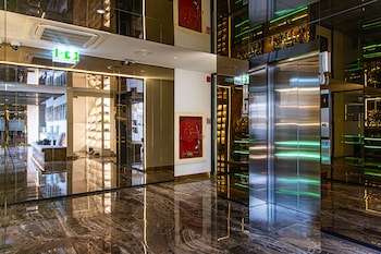 frame hotel bangkok