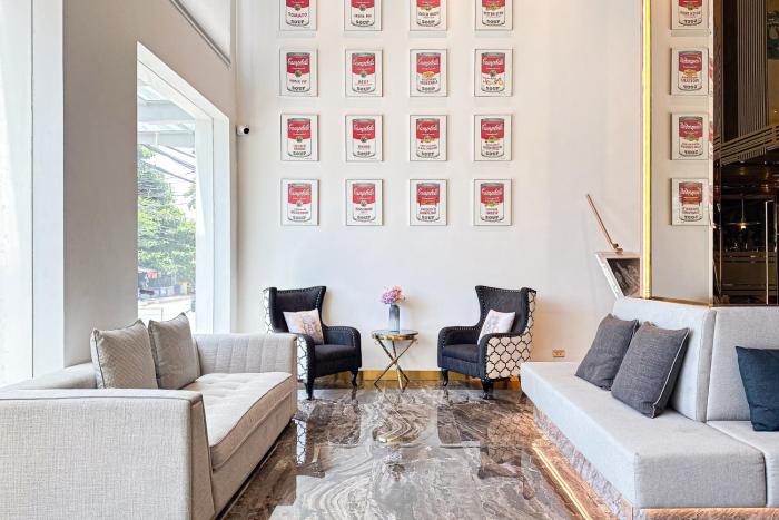 frame hotel bangkok