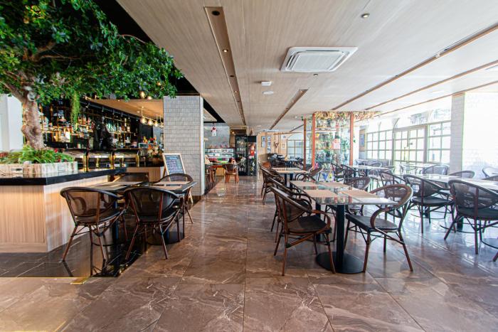 frame hotel bangkok