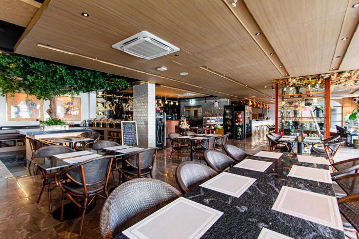 frame hotel bangkok