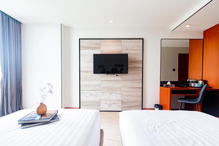 frame hotel bangkok