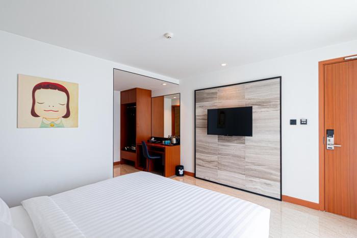 frame hotel bangkok