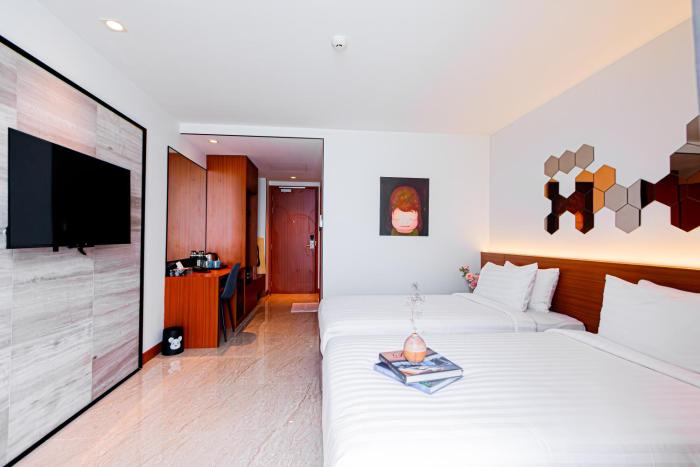 frame hotel bangkok