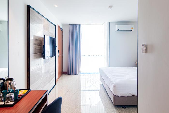 frame hotel bangkok