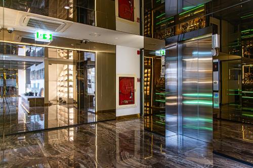 frame hotel bangkok