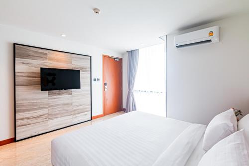 frame hotel bangkok
