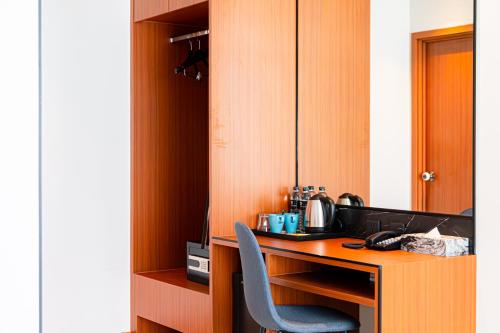 frame hotel bangkok