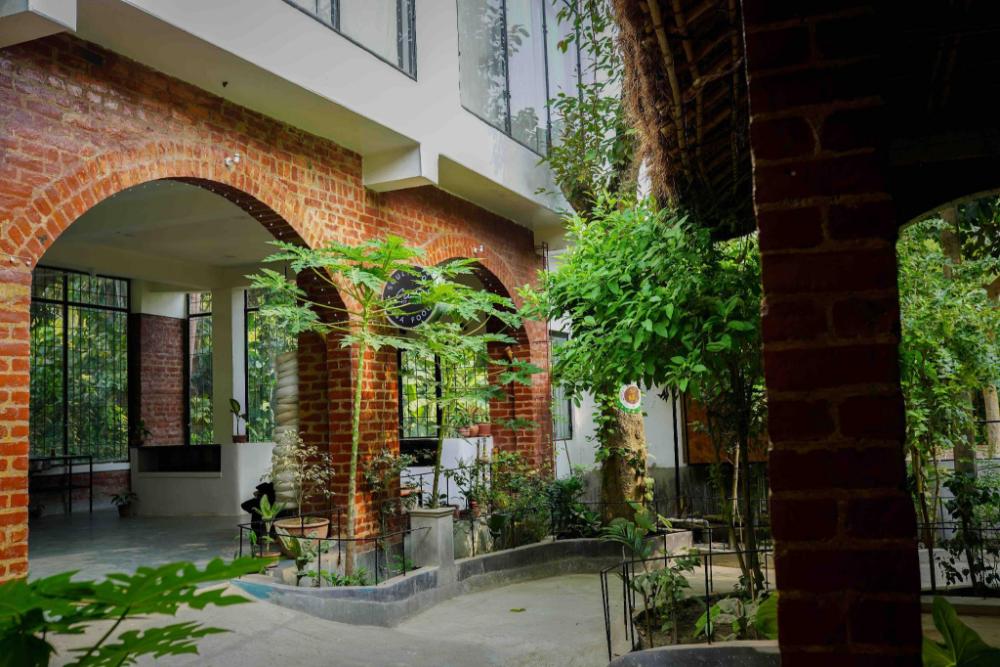 soultosoul guesthouse mayapur