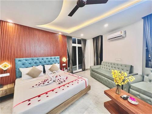 hotel jp hills rishikesh