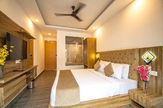 hotel jp hills rishikesh