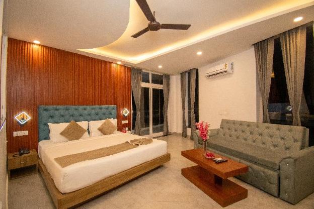 hotel jp hills rishikesh