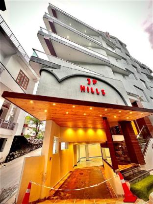 Hotel Jp Hills Rishikesh,Tapovan>>Rishikesh,3 star