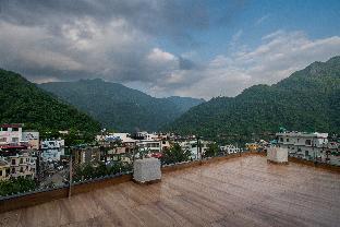 hotel jp hills rishikesh