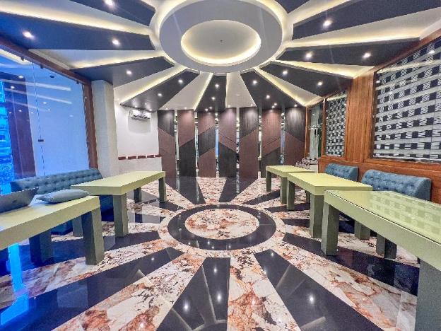 hotel jp hills rishikesh