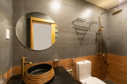 nguyen tai hostel and coffee a lat