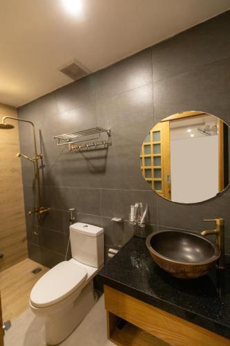 nguyen tai hostel and coffee a lat