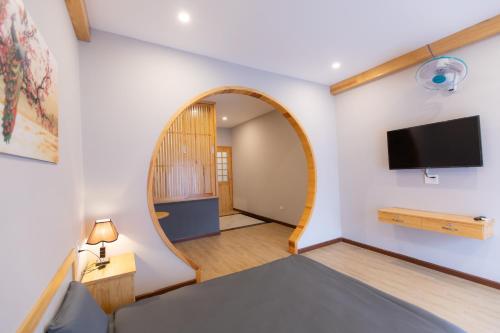 nguyen tai hostel and coffee a lat