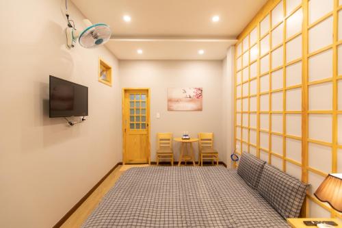 nguyen tai hostel and coffee a lat