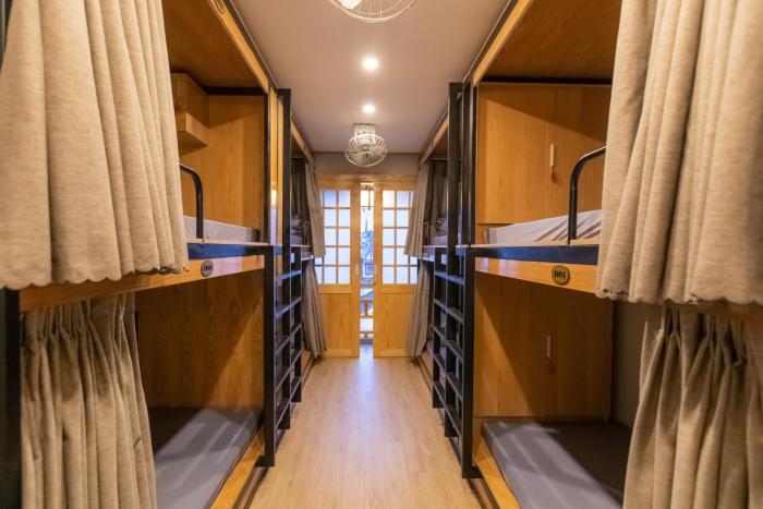 nguyen tai hostel and coffee a lat