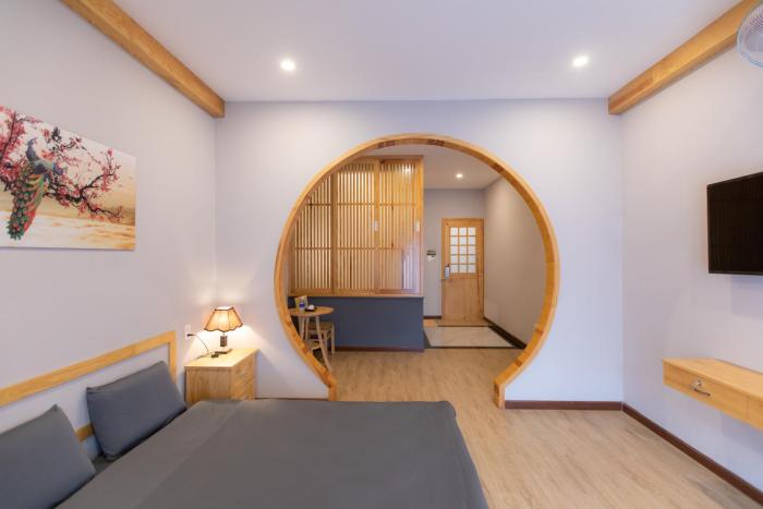nguyen tai hostel and coffee a lat
