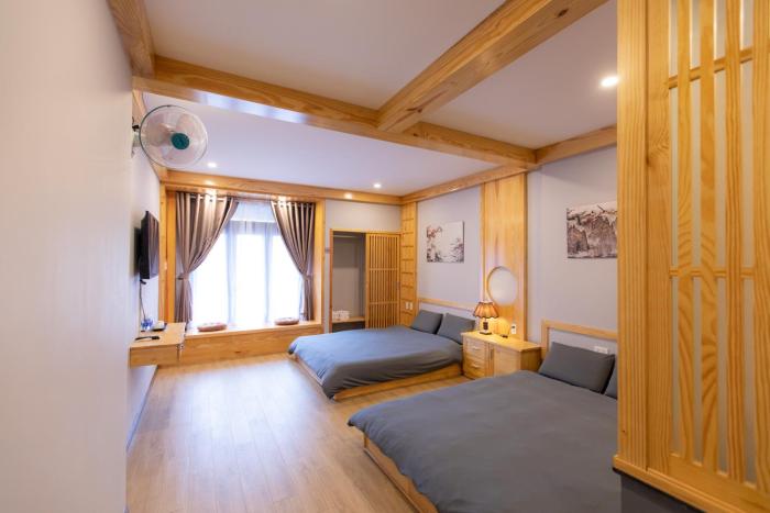 nguyen tai hostel and coffee a lat