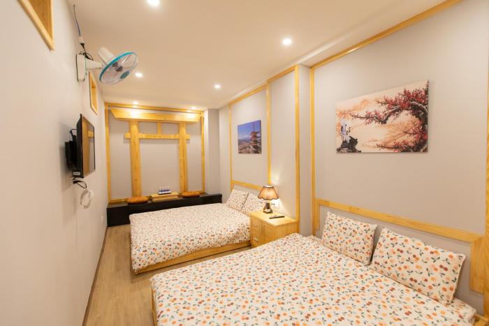 nguyen tai hostel and coffee a lat