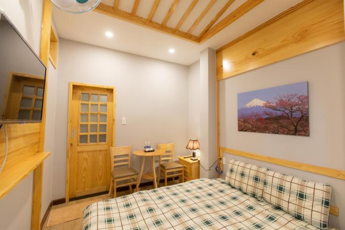 nguyen tai hostel and coffee a lat