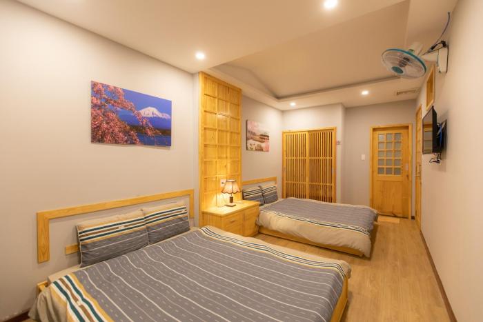 nguyen tai hostel and coffee a lat