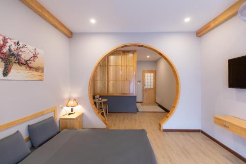 nguyen tai hostel and coffee a lat
