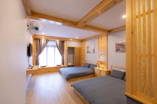 nguyen tai hostel and coffee a lat