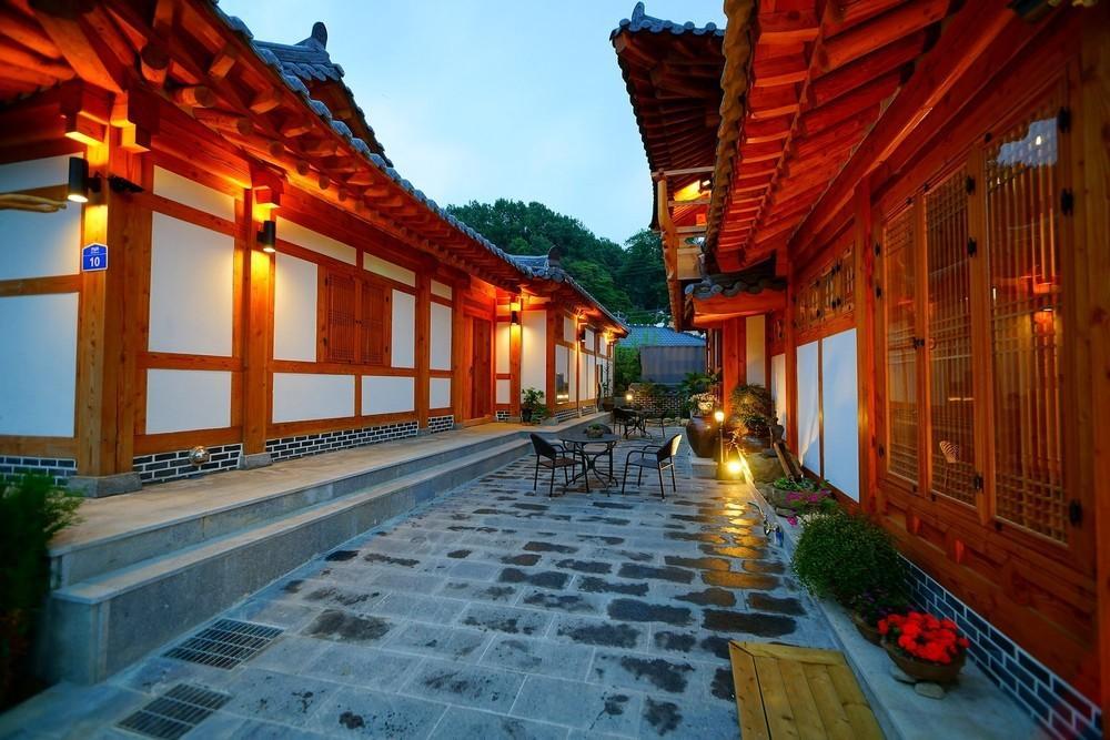 iga hanok awarded architectural culture award