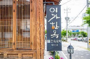 iga hanok awarded architectural culture award