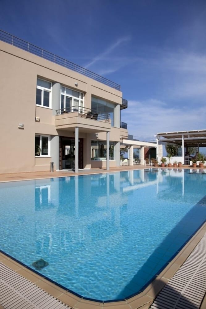 maleme mare beach resort hotel