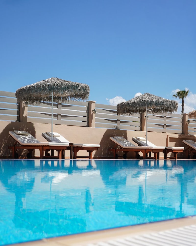 maleme mare beach resort hotel