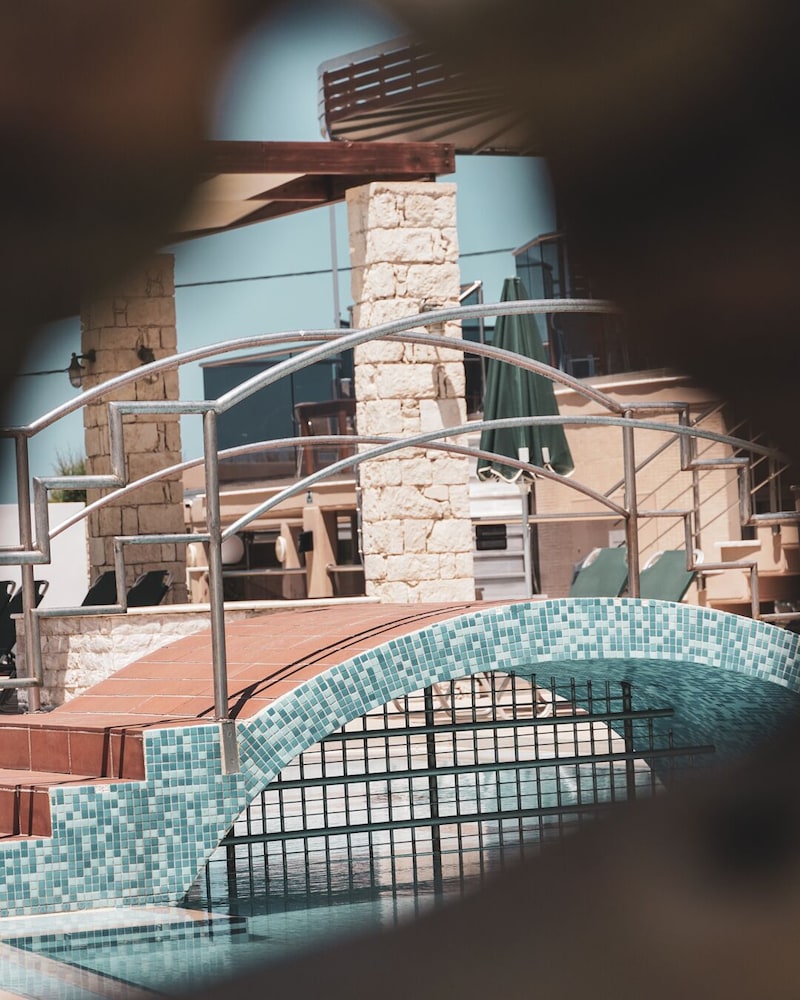 maleme mare beach resort hotel