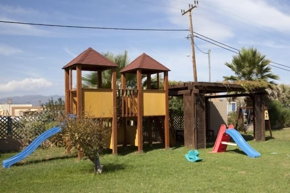 maleme mare beach resort hotel