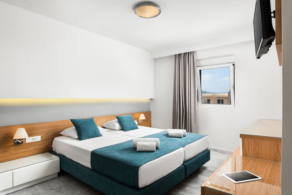 maleme mare beach resort hotel