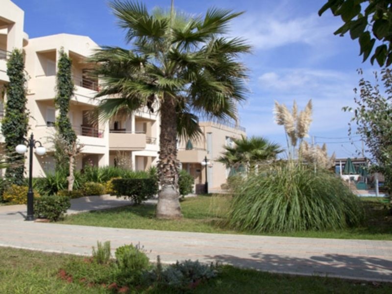 maleme mare beach resort hotel