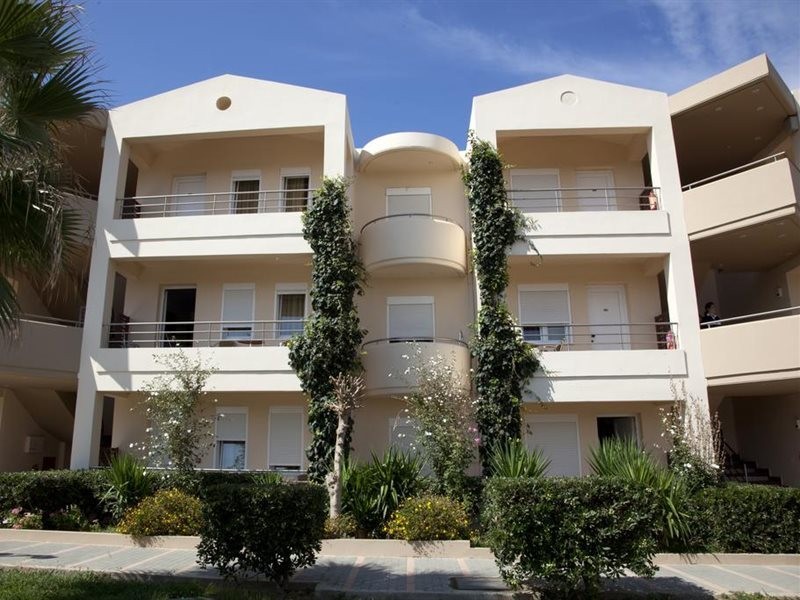 maleme mare beach resort hotel