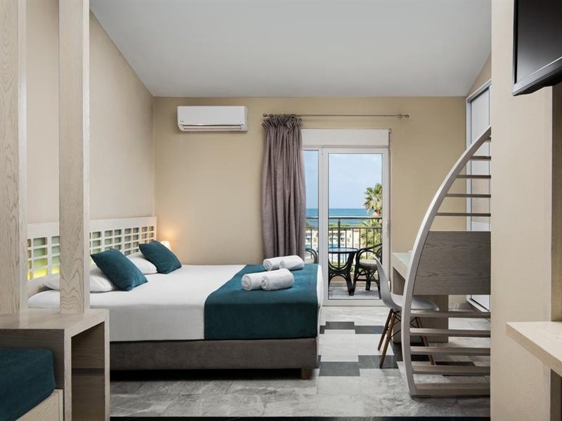 maleme mare beach resort hotel