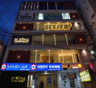 Sv Royal Luxury Rooms,India>>Guntur,5 star