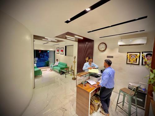 hotel rahul regency aurangabad