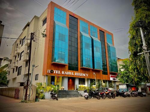hotel rahul regency aurangabad