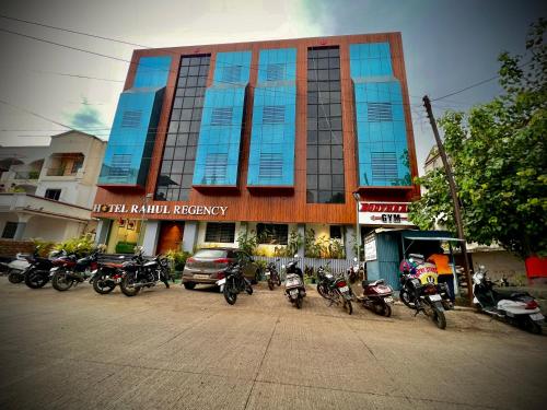 hotel rahul regency aurangabad
