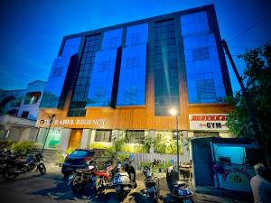 hotel rahul regency aurangabad