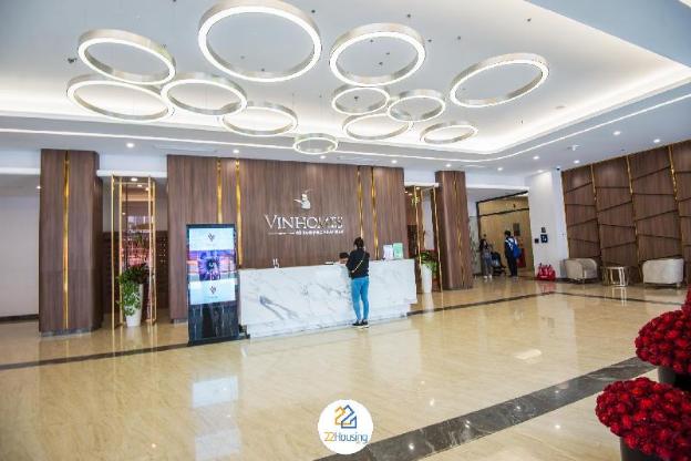 luxury apartment at vinhomes metropolis near lotte