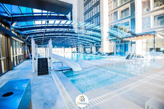 luxury apartment at vinhomes metropolis near lotte