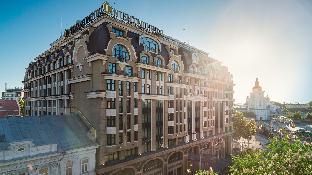intercontinental kyiv by ihg