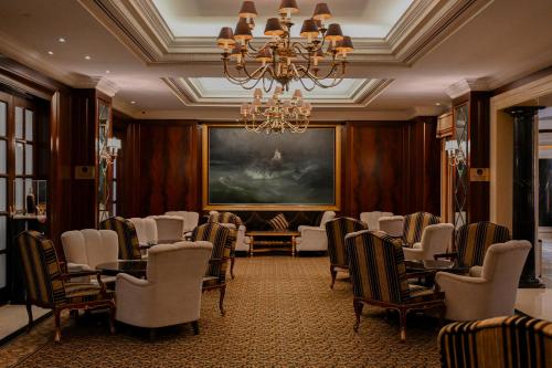 intercontinental kyiv by ihg