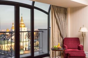 intercontinental kyiv by ihg